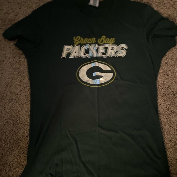 Packers T-shirt - Picture 1 of 3